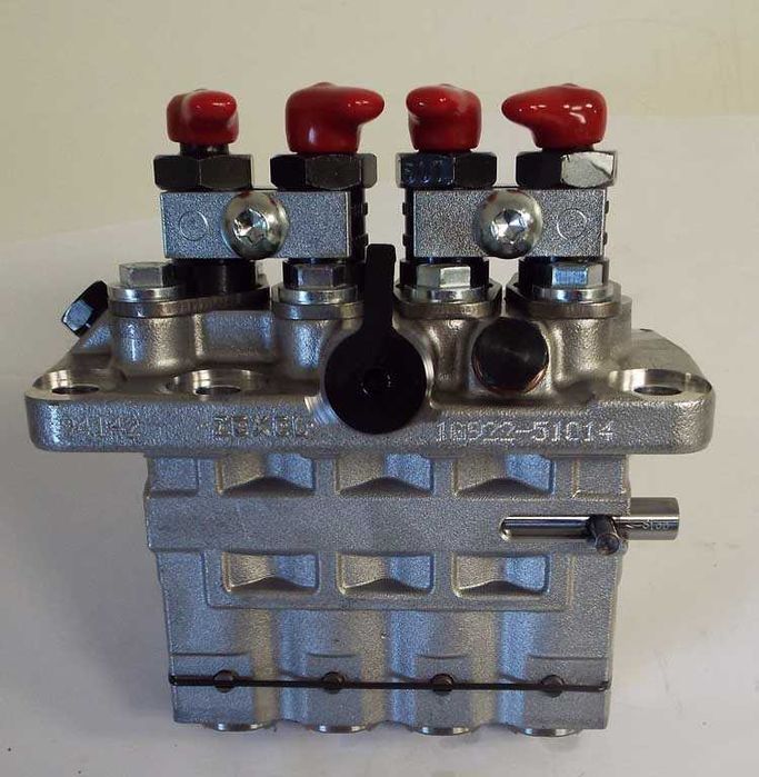 Pompa injectie utilaje constructii