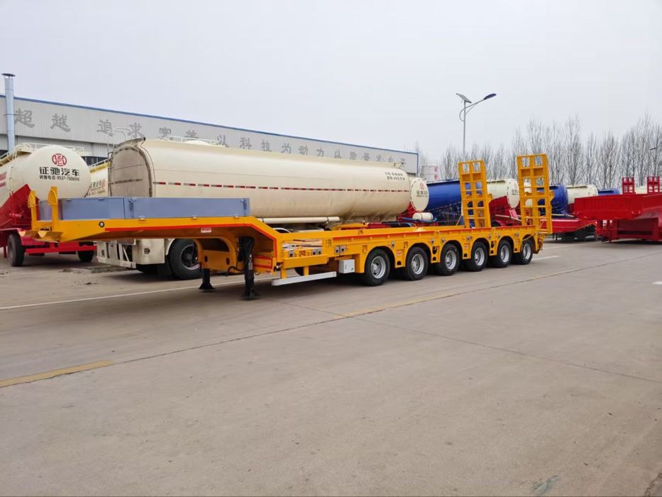 Traller/ Tral / Trailer / Траллер/ Трал/ Sotiladi yangi Kredit Lizing