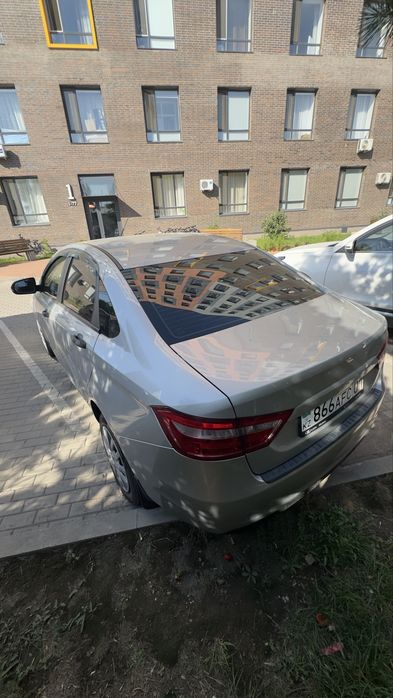 Продам Lada vesta
