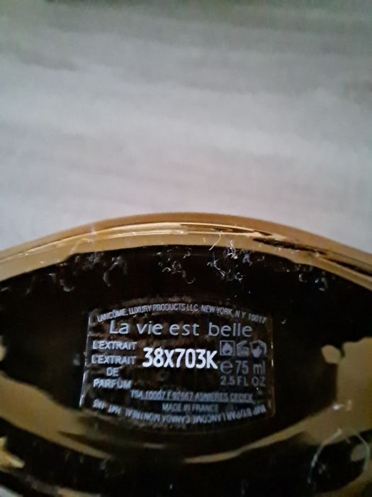 Lancome L’Extrait 75ml