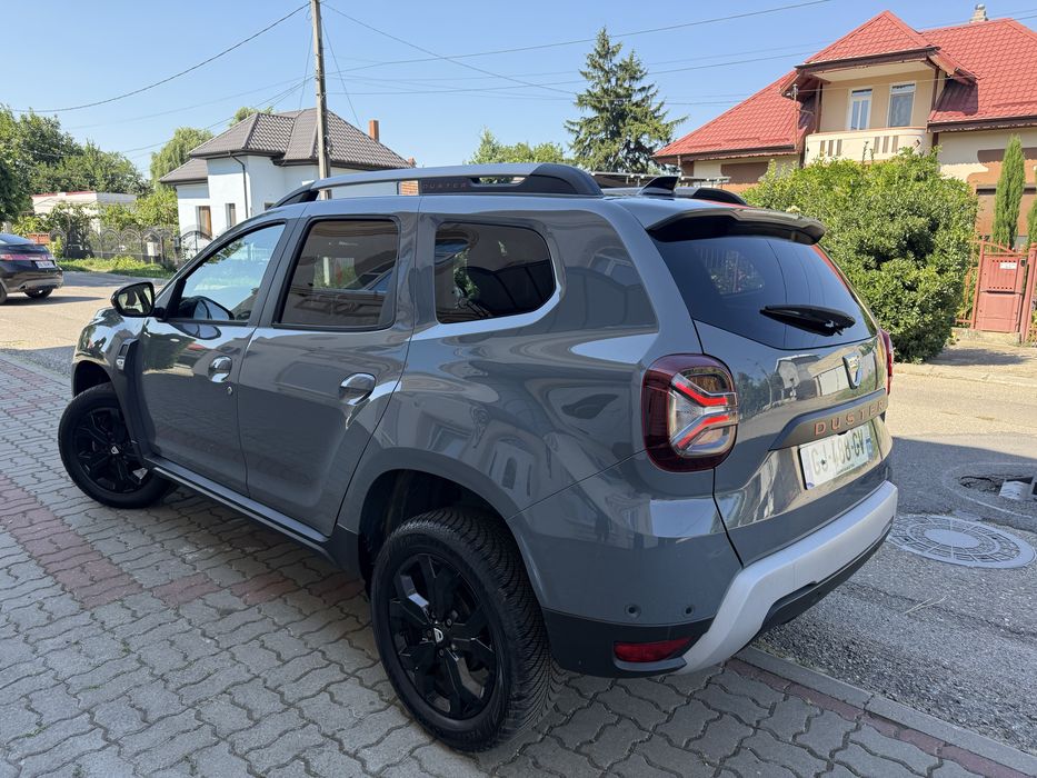 Dacia Duster Automat EXTREME 1.3 150 cp full