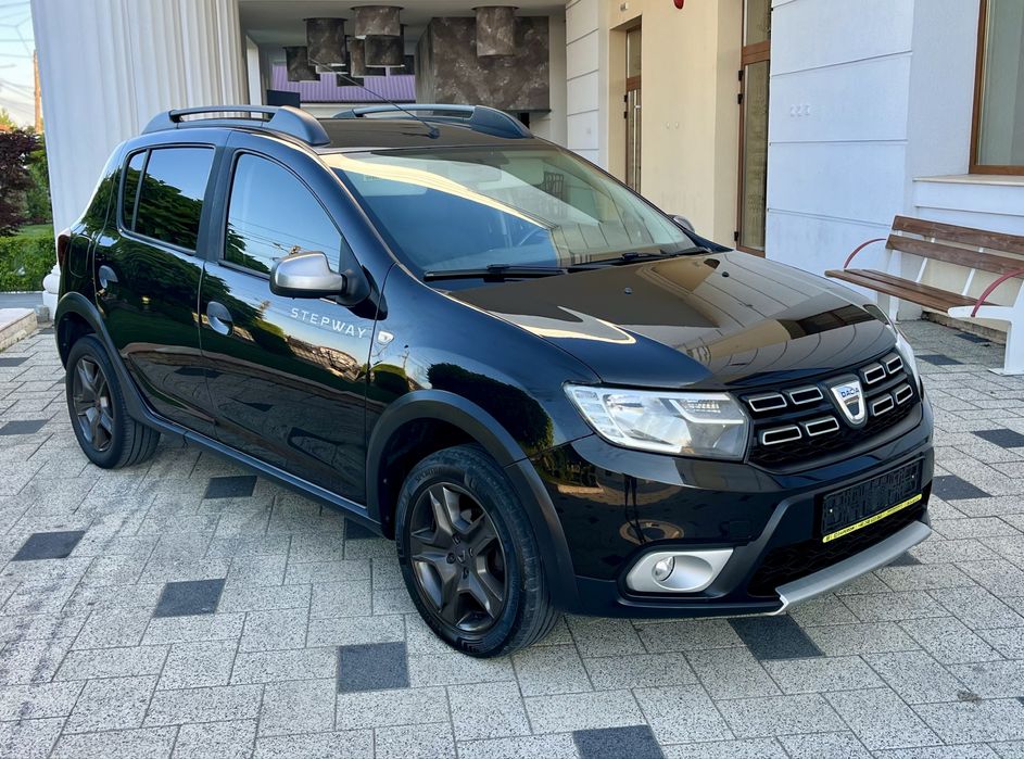 DACIA Sandero Stepway 2017 — imagine 2