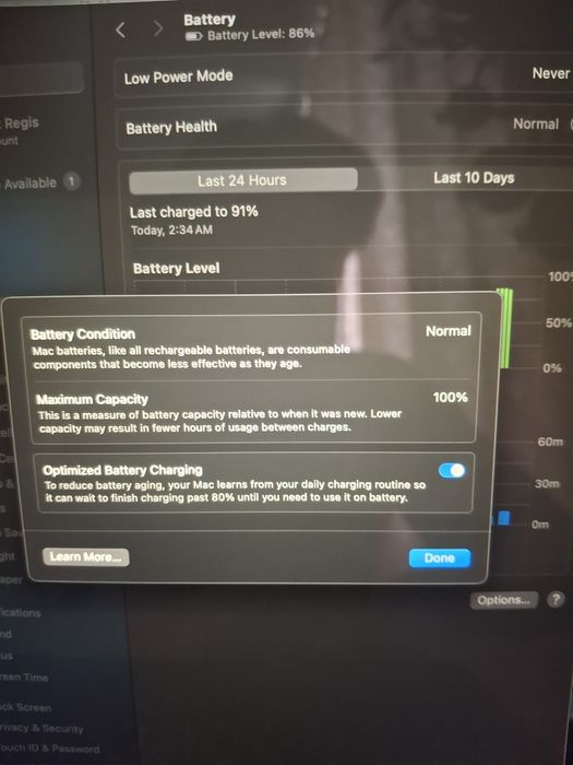 Macbook m2 16gb ram
