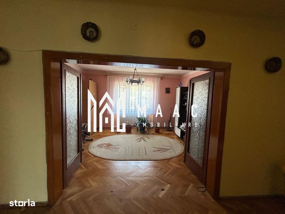 Apartament La Vila I 3 Camere I Etaj 1 I Garaj I Strand