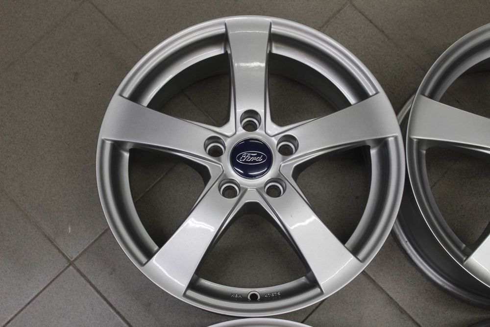 Джанти 16" Ford Focus, C-Max, S-Max, Galaxy, Mondeo