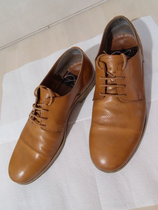 Pantofi piele XCB Chabeca Collection