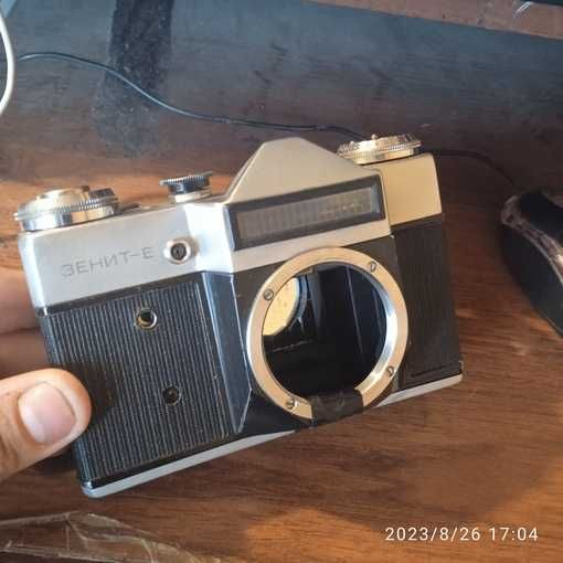 Фотоаппараты на запчасти