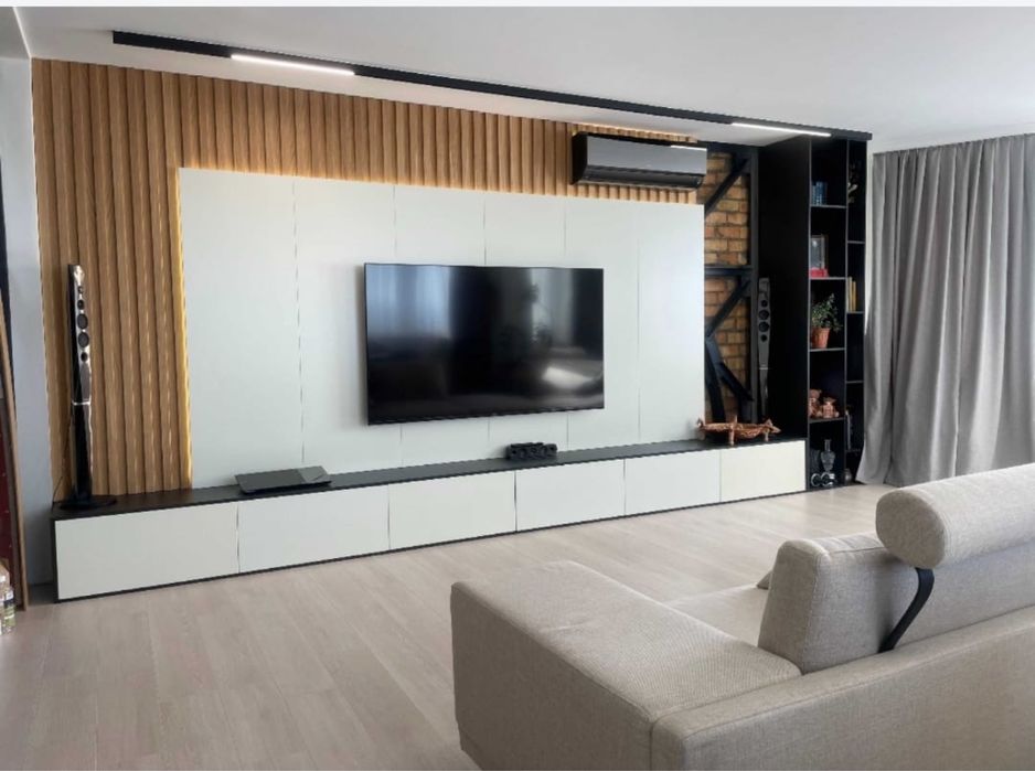 Ремонт квартир под ключ с гарантией