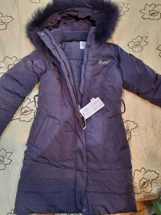 Курточка на девочку