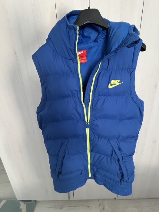 Vesta Nike /XS /albastru