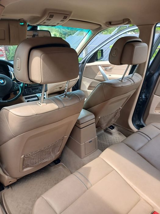 BMW X3 2009 — imagine 5