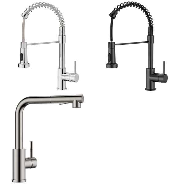 Смесители за кухня FORIOUS