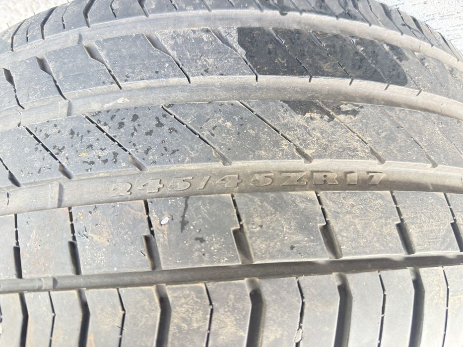 Cauciuri Kustone 245/45 r17 all season