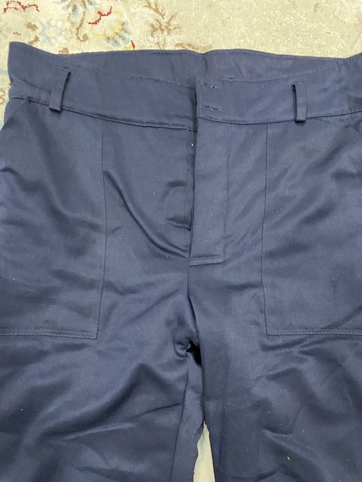 Продам брюки ватные