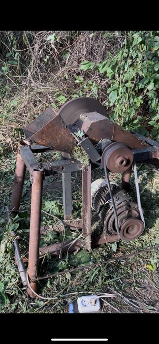 Садовый измельчитель