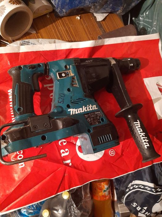 Machiaj rotopercuto dhr283brushles