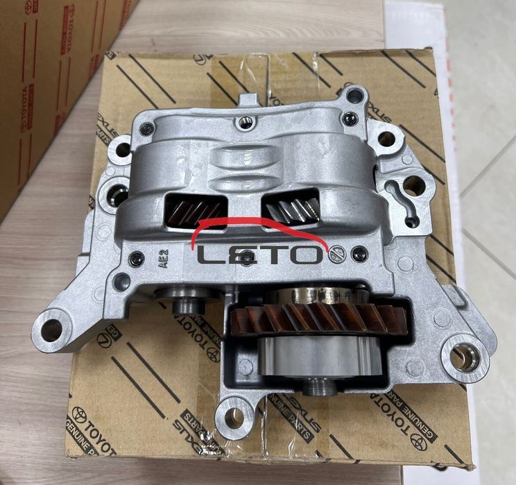 Вал балансировочный Toyota 2AR-FE