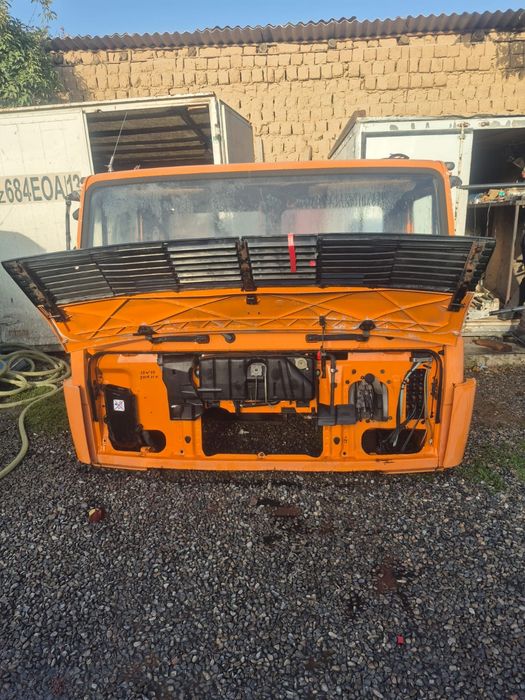 Мерседес бенз Грузаавои 814 Запчастьи