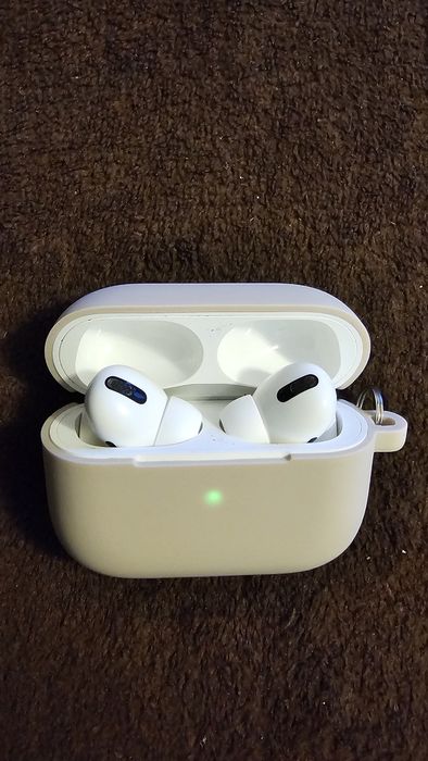 Casti apple airpods pro