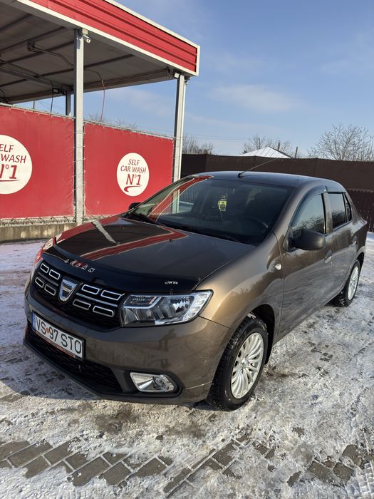 Logan 2 0.9 TCE 2018