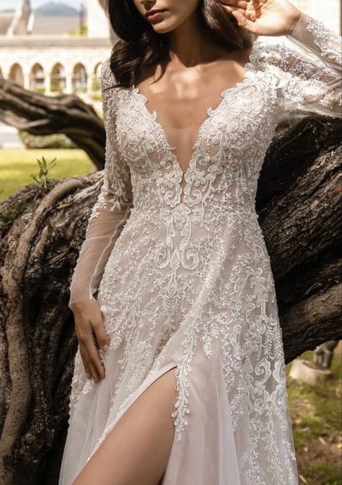 Rochie de mireasa Verlyn, Weeding Atelier inchiere