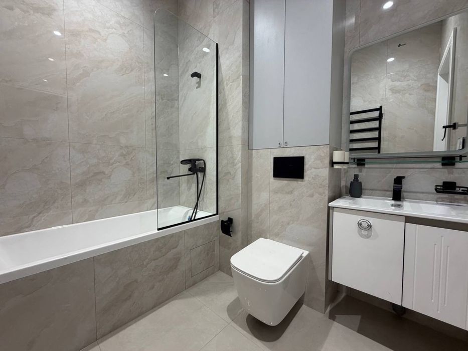 ЖК Parisien 5/8-9/9 179м2 с ремонтом