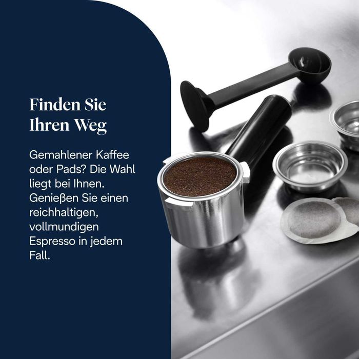 Еспресо Кафемашина De'Longhi Dedica Style EC 685.M