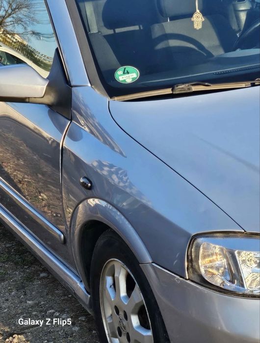 OPEL Astra 2002 — imagine 2