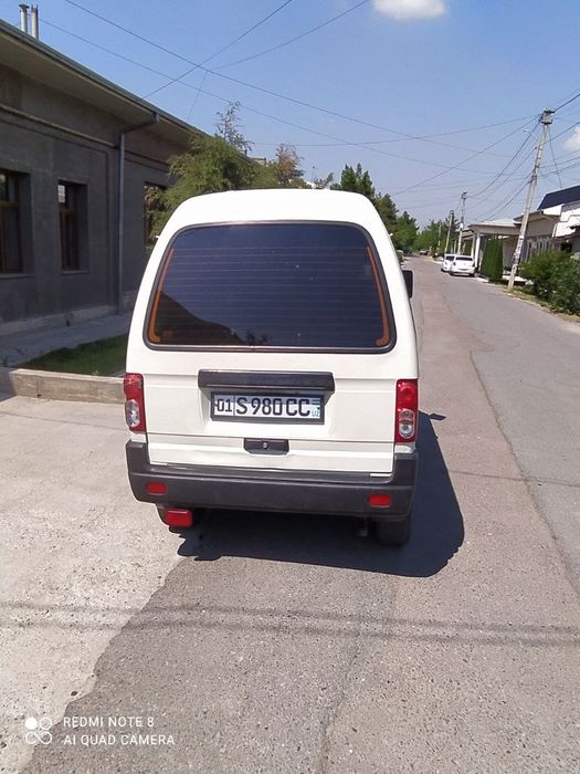 Chevrolet Damas 2023 — 2