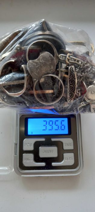 продам серебро по лому