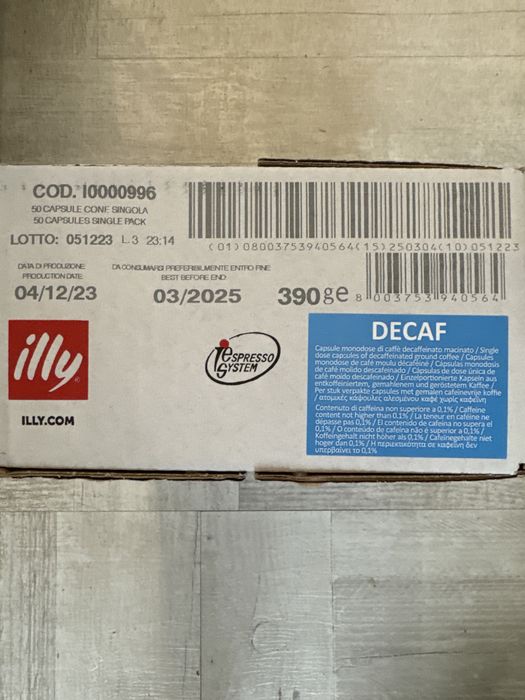 Illy IES-100бр. CLASSICO