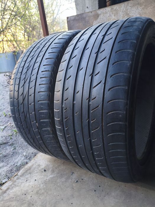 295 40 R21 Пара 2шт. Лето