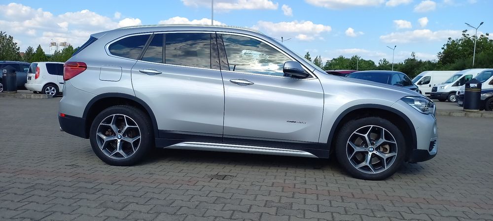 BMW X1 2018 — imagine 5