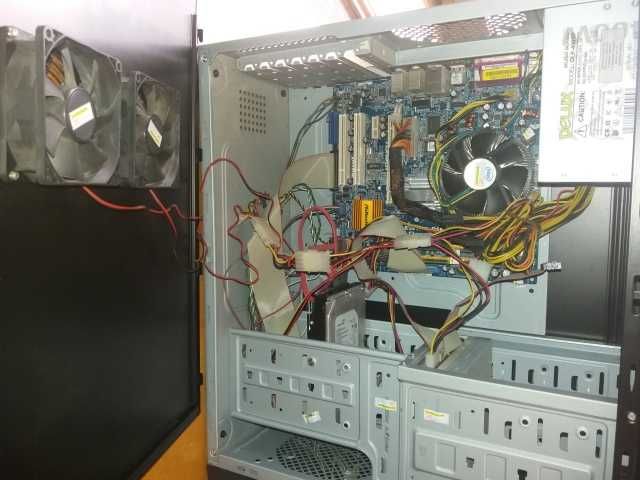 Процессор /сетевой блок