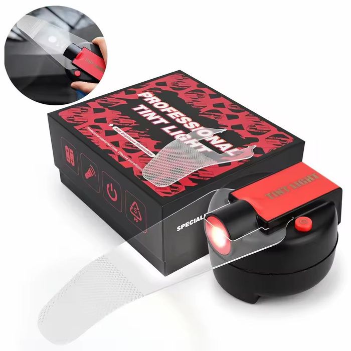 Комплект инструменти FOSHIO за LED осветление за рязане на фолио