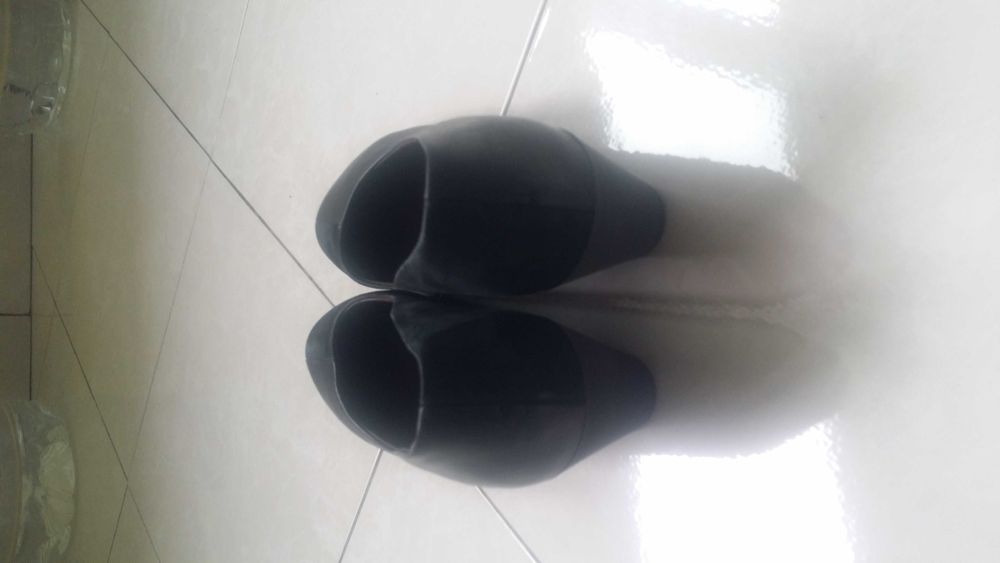 Дамски обувки TBS,  боти Mango 35 лв и обувки And Other Stories 45лв