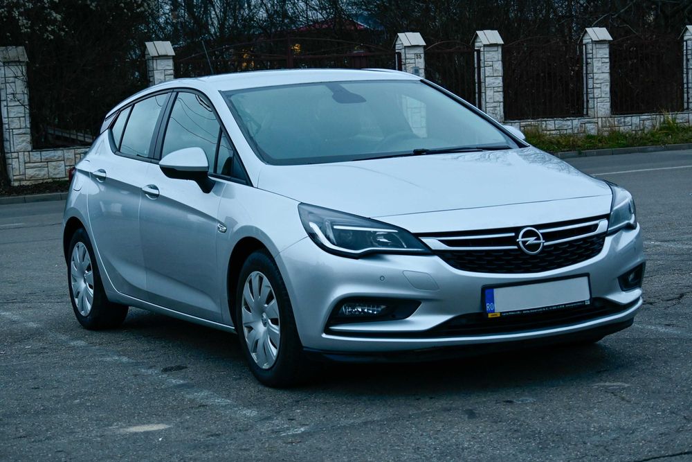Opel Astra 2018 / 166000 km