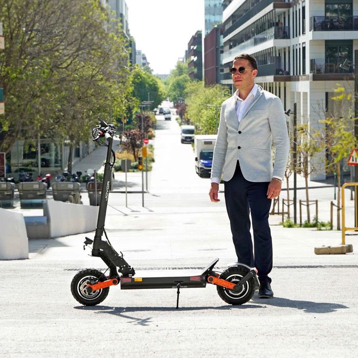 Joyor S5-PRO ABE trotineta electrica- 500W 90KM
