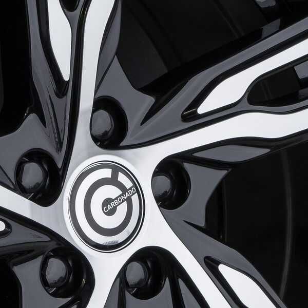 Капачки за Болтове и Гайки - ЧЕРНИ - Ключ 17 - Комплект 20+1 - ПРОМО