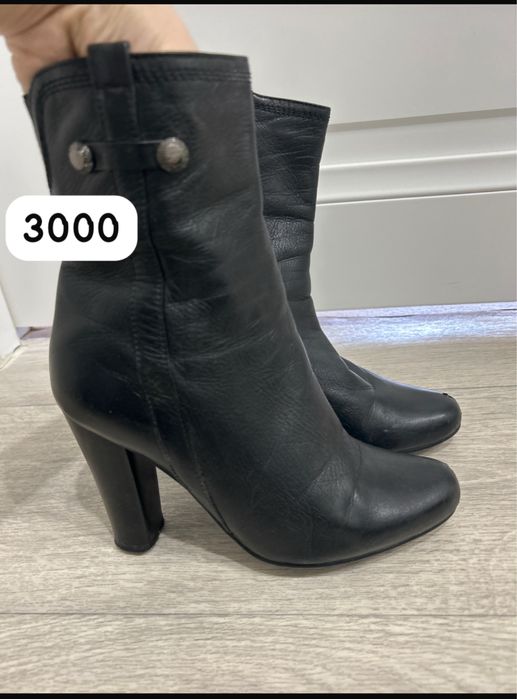 Продам обувь осень зима 1000