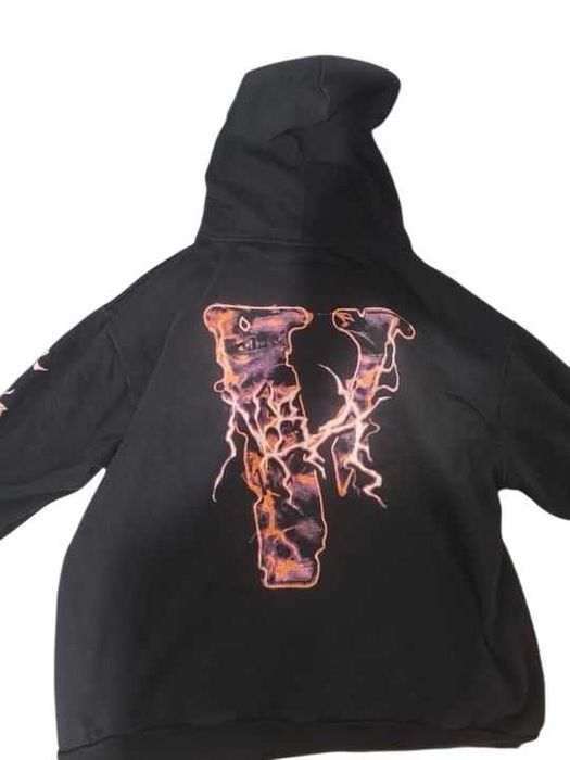 Vlone NB eyes Hoodie