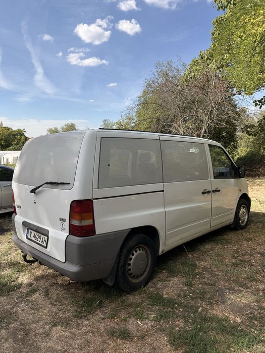Mecedes-Benz Vito 113