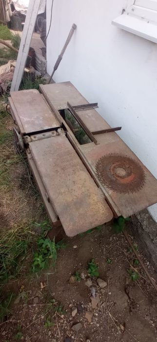 Цыркулярка на 380Вт