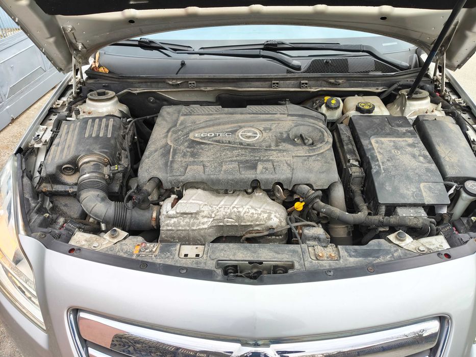 Opel Insignia 2.0 Diesel 2013