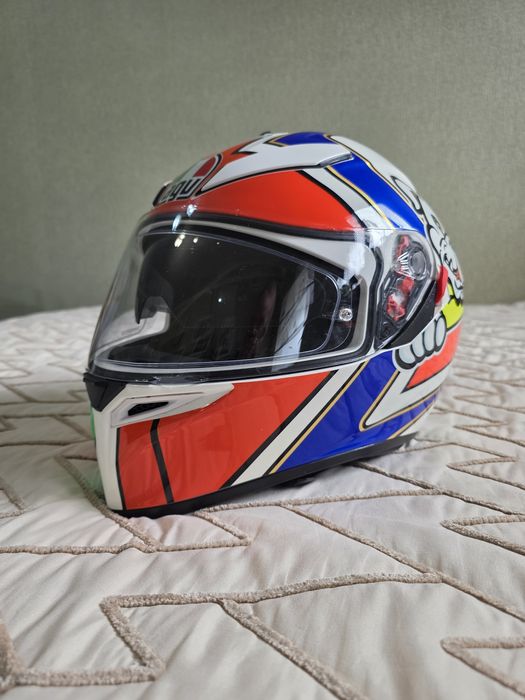 Каска AGV K3,размер XL