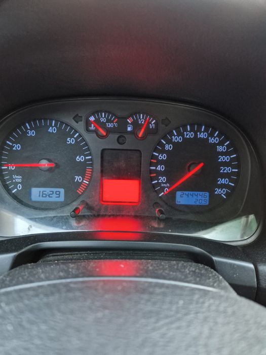 Vand Golf IV, intretinut si fara probleme