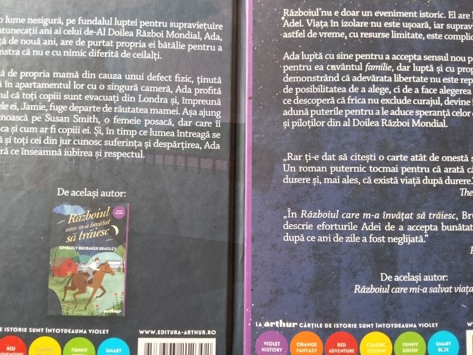 Vând set cărți preț negociabil!