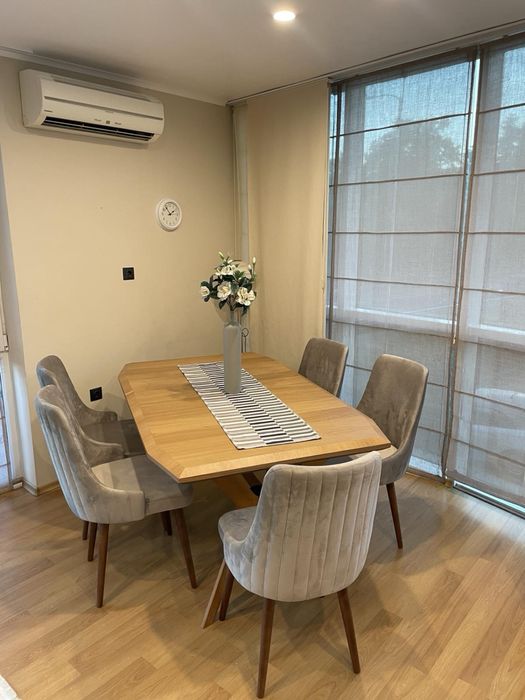 Дава се под наем Двустаен апартамент в Варна, м-т Траката - 80 кв.м за 650 € - Снимка #4