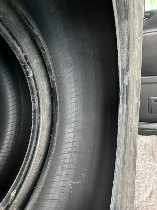 Продам летние шины (комплект 4шт)