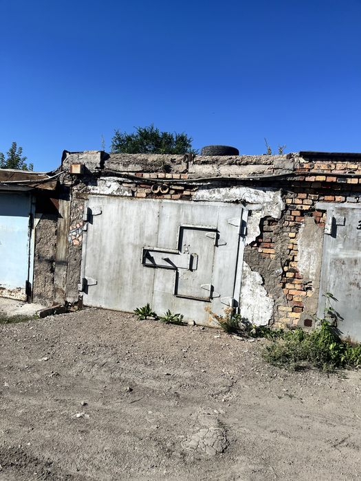 Гараж №311 продажа и обмен